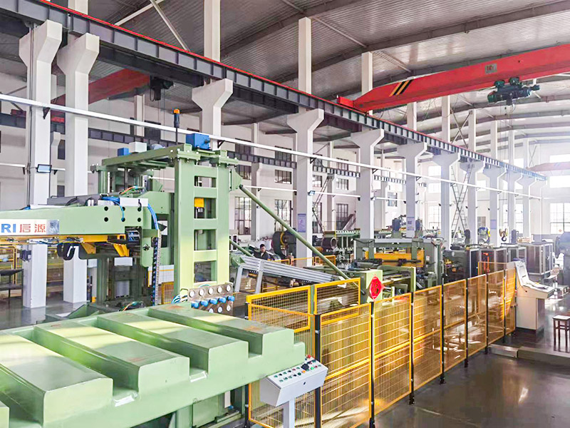 Wyposażenie zakładu