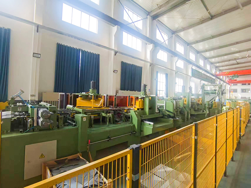 Wyposażenie zakładu