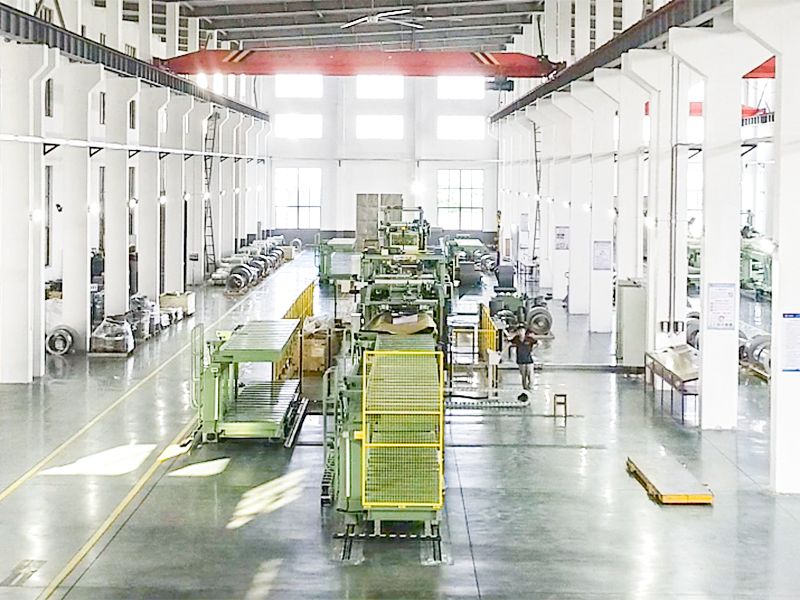 Wyposażenie zakładu