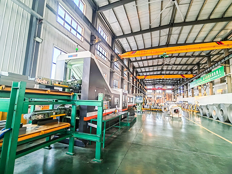 Wyposażenie zakładu